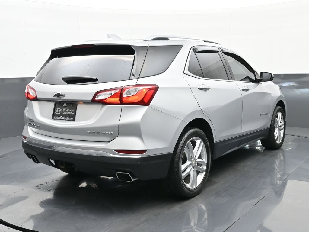 2019 Chevrolet Equinox Premier