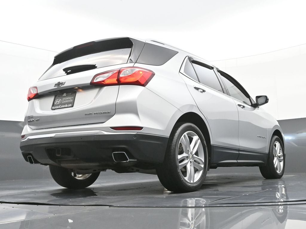 2019 Chevrolet Equinox Premier