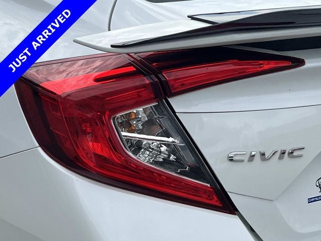 2020 Honda Civic Si
