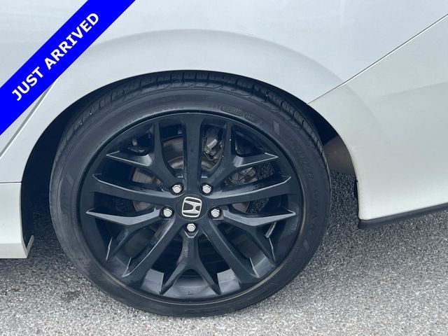 2020 Honda Civic Si