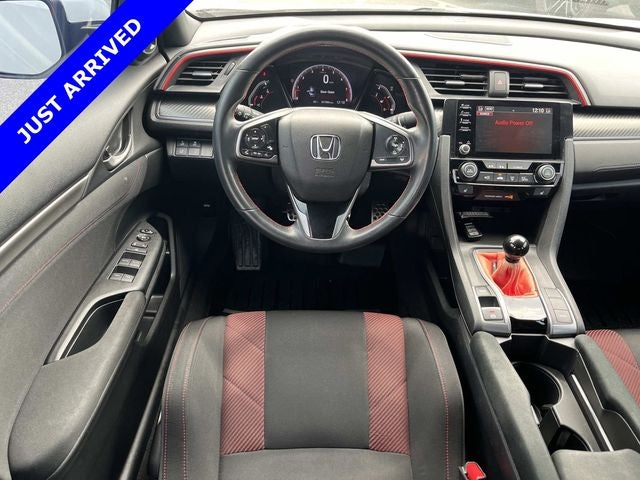 2020 Honda Civic Si