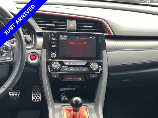2020 Honda Civic Si
