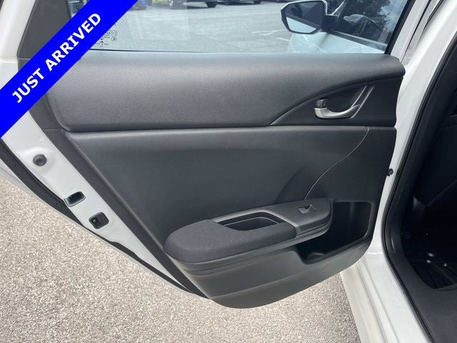 2020 Honda Civic Si