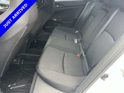 2020 Honda Civic Si
