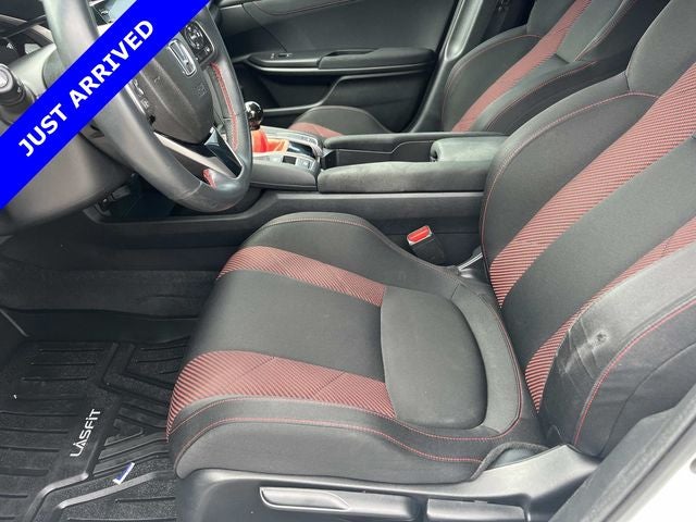 2020 Honda Civic Si