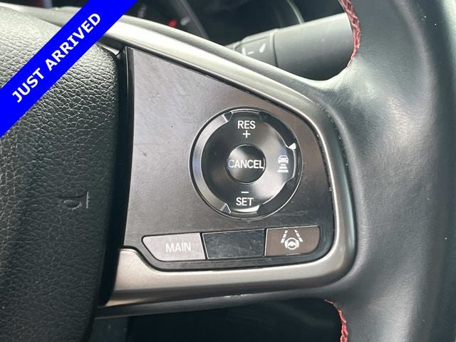 2020 Honda Civic Si