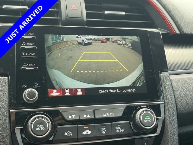 2020 Honda Civic Si