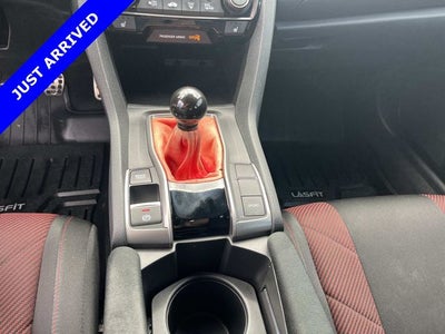 2020 Honda Civic Si