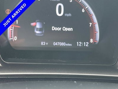 2020 Honda Civic Si
