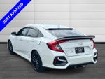 2020 Honda Civic Si
