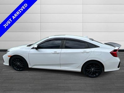 2020 Honda Civic Si
