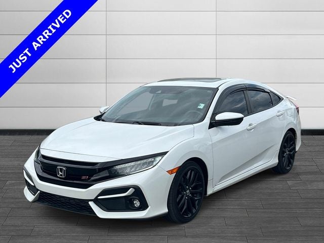 2020 Honda Civic Si