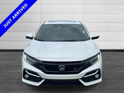 2020 Honda Civic Si