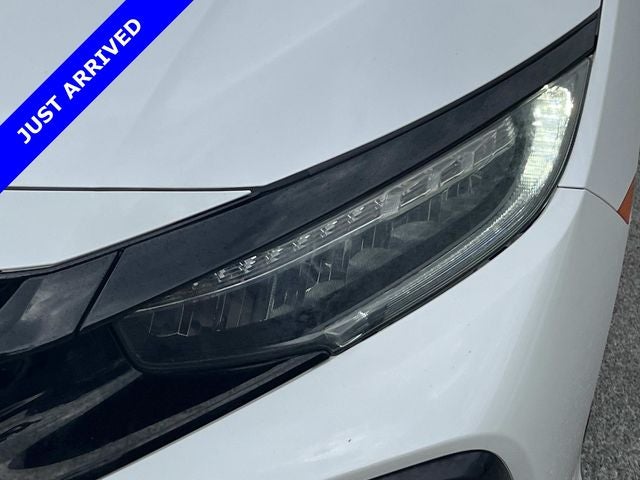2020 Honda Civic Si