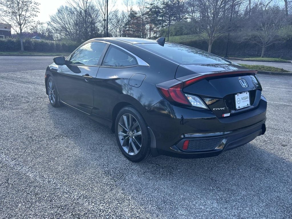2020 Honda Civic EX