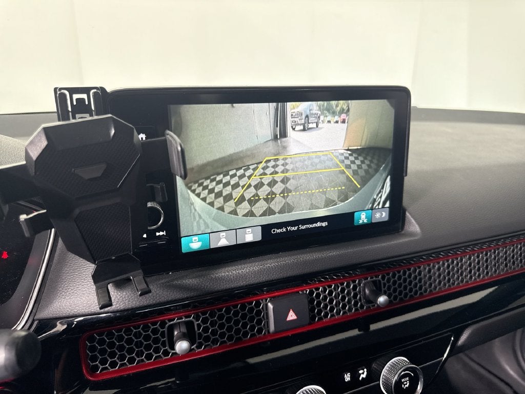 2022 Honda Civic Si