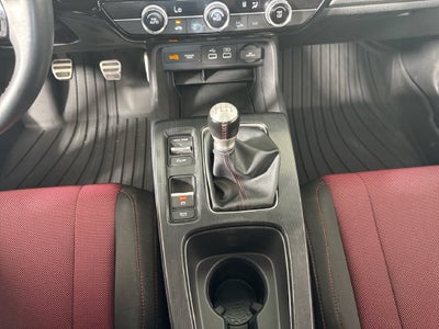 2022 Honda Civic Si