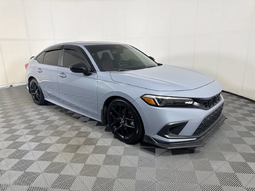 2022 Honda Civic Si