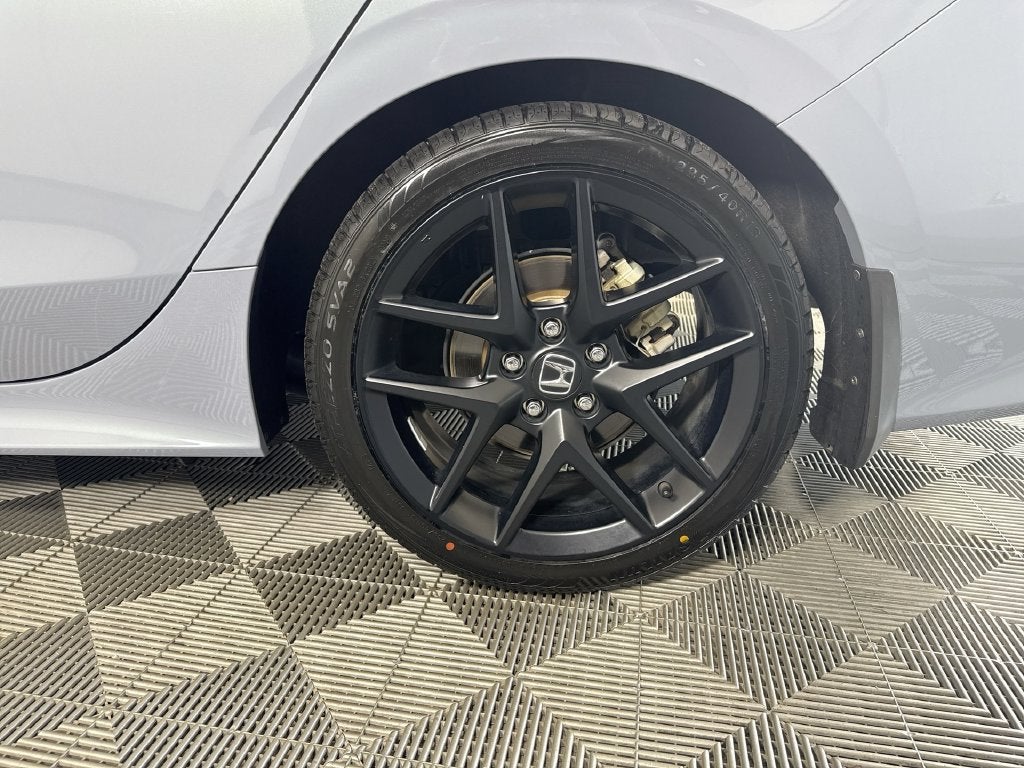 2022 Honda Civic Si
