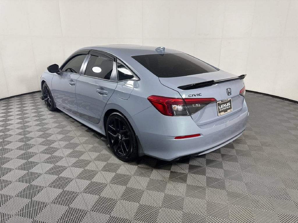 2022 Honda Civic Si