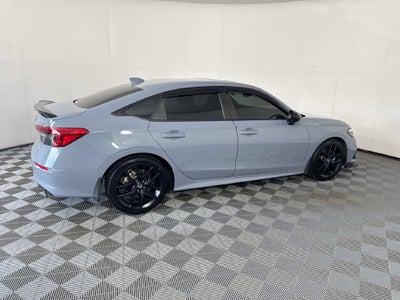 2022 Honda Civic Si