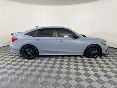 2022 Honda Civic Si