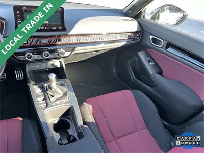 2024 Honda Civic Si Base