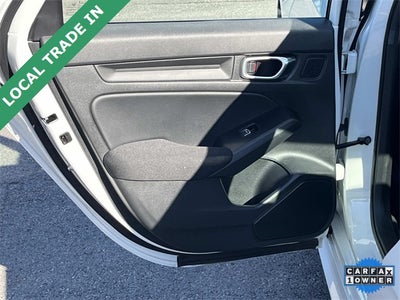 2024 Honda Civic Si Base