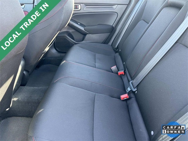 2024 Honda Civic Si Base