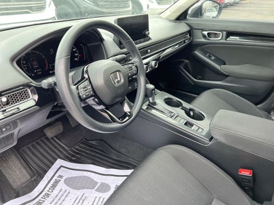 2022 Honda Civic EX