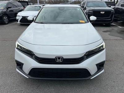 2022 Honda Civic EX
