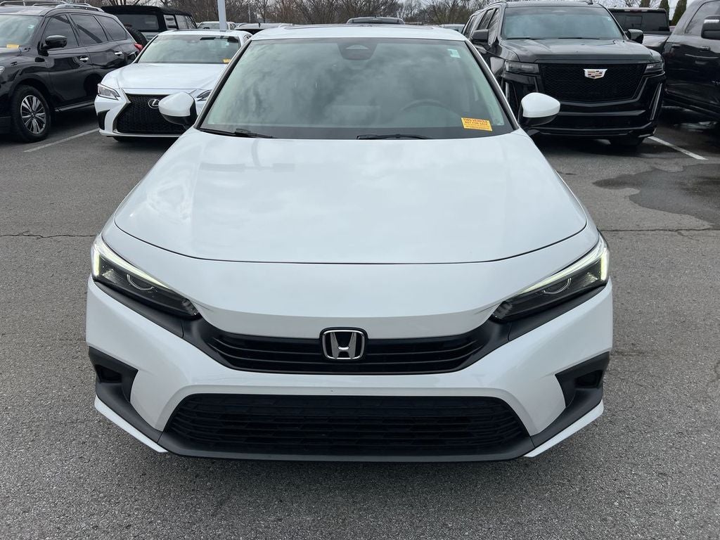 2022 Honda Civic EX