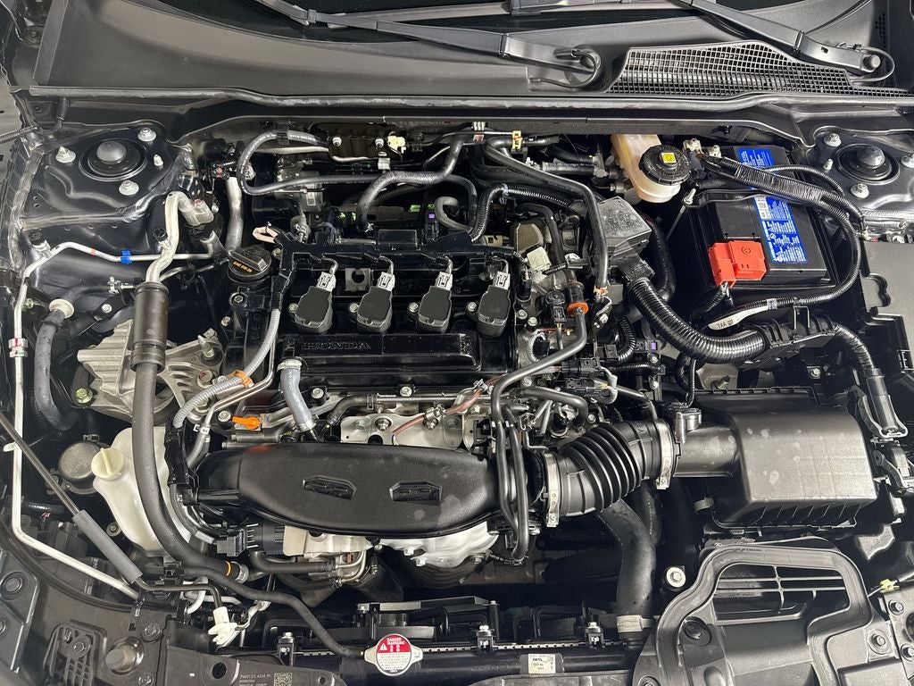 2022 Honda Civic Touring