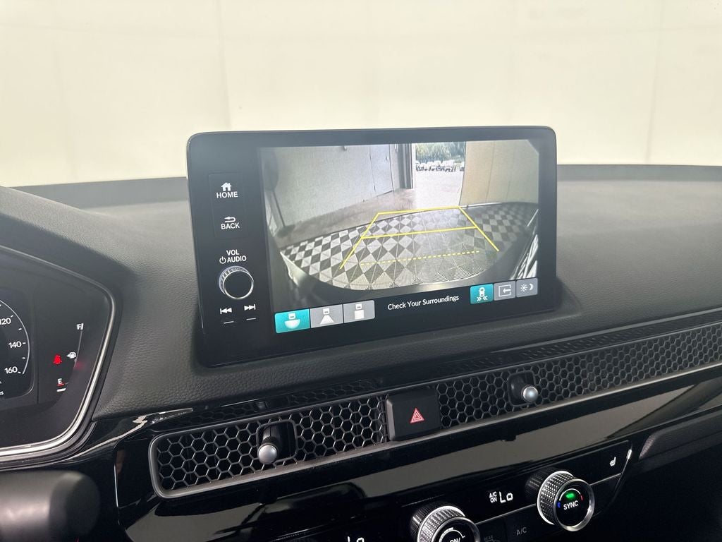 2022 Honda Civic Touring
