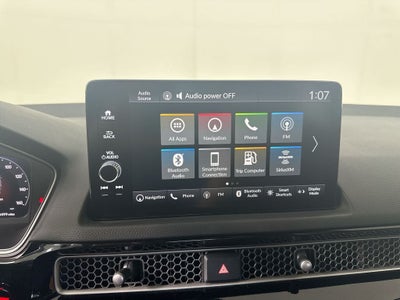 2022 Honda Civic Touring