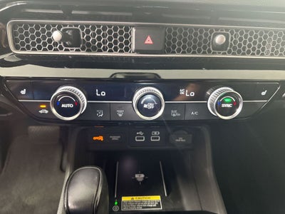 2022 Honda Civic Touring