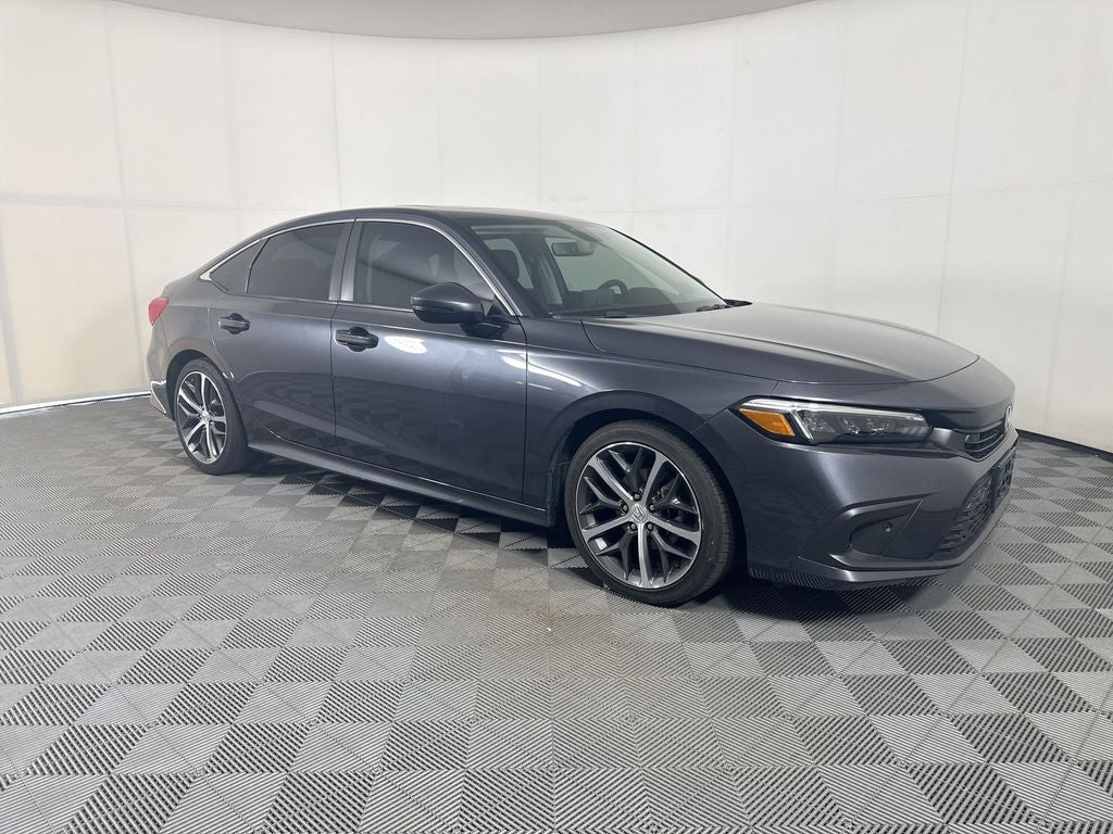 2022 Honda Civic Touring