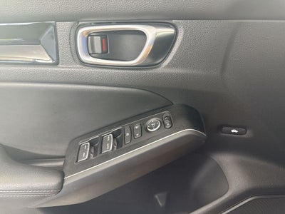 2022 Honda Civic Touring