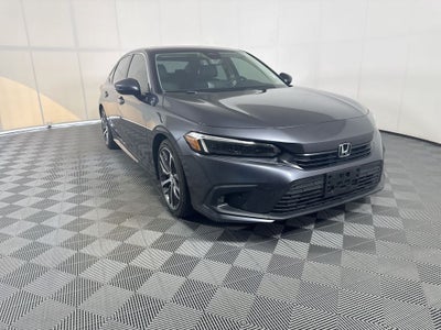 2022 Honda Civic Touring