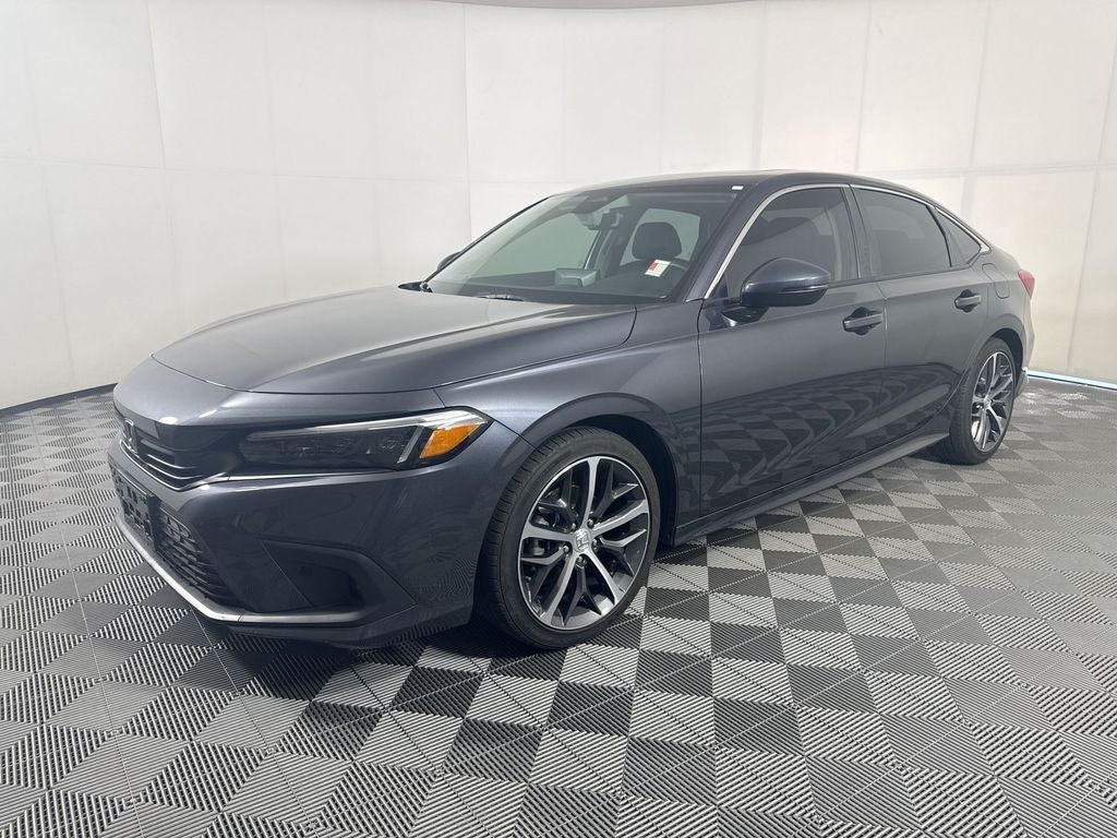 2022 Honda Civic Touring