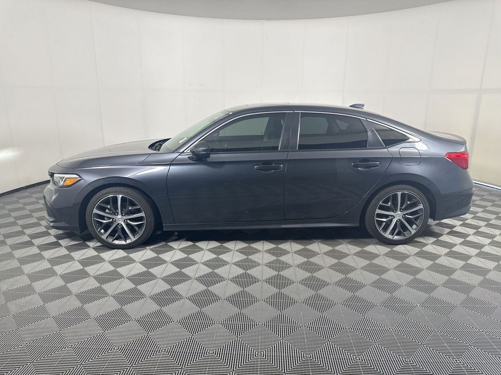 2022 Honda Civic Touring