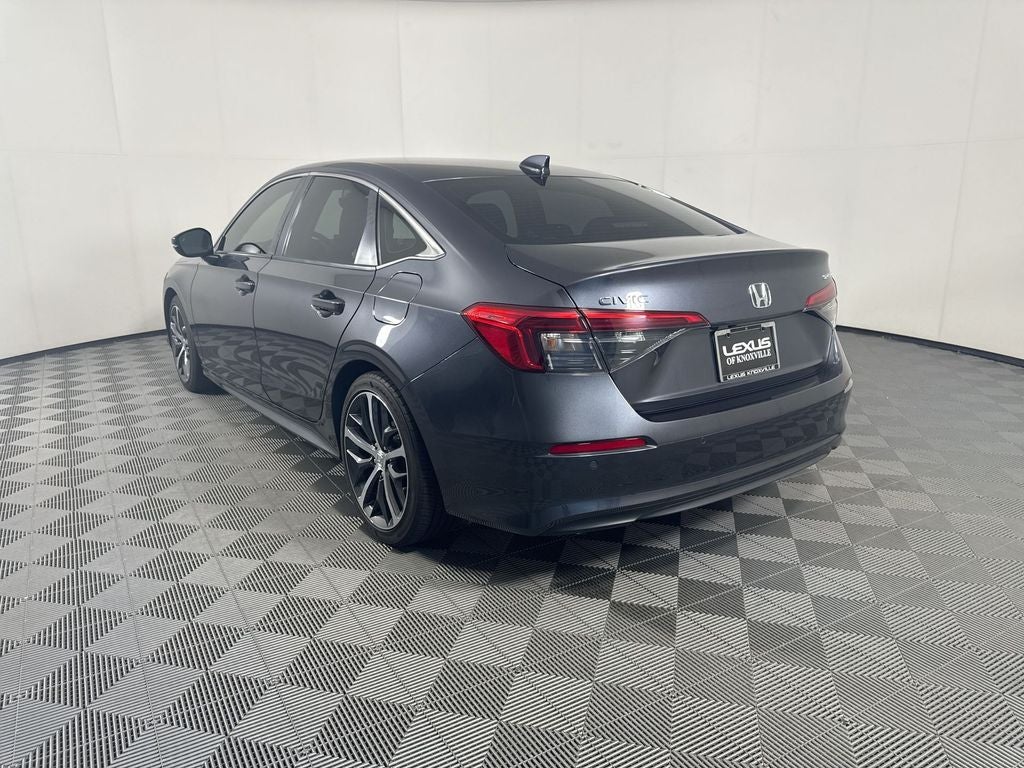 2022 Honda Civic Touring