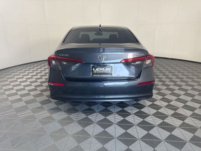 2022 Honda Civic Touring