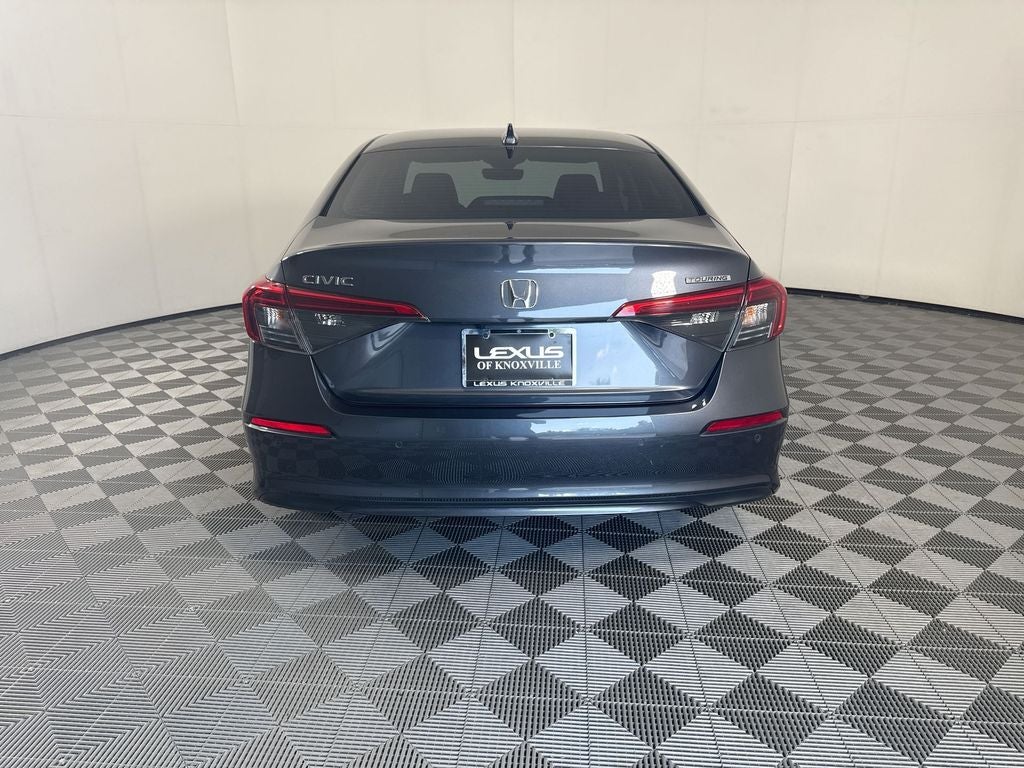 2022 Honda Civic Touring