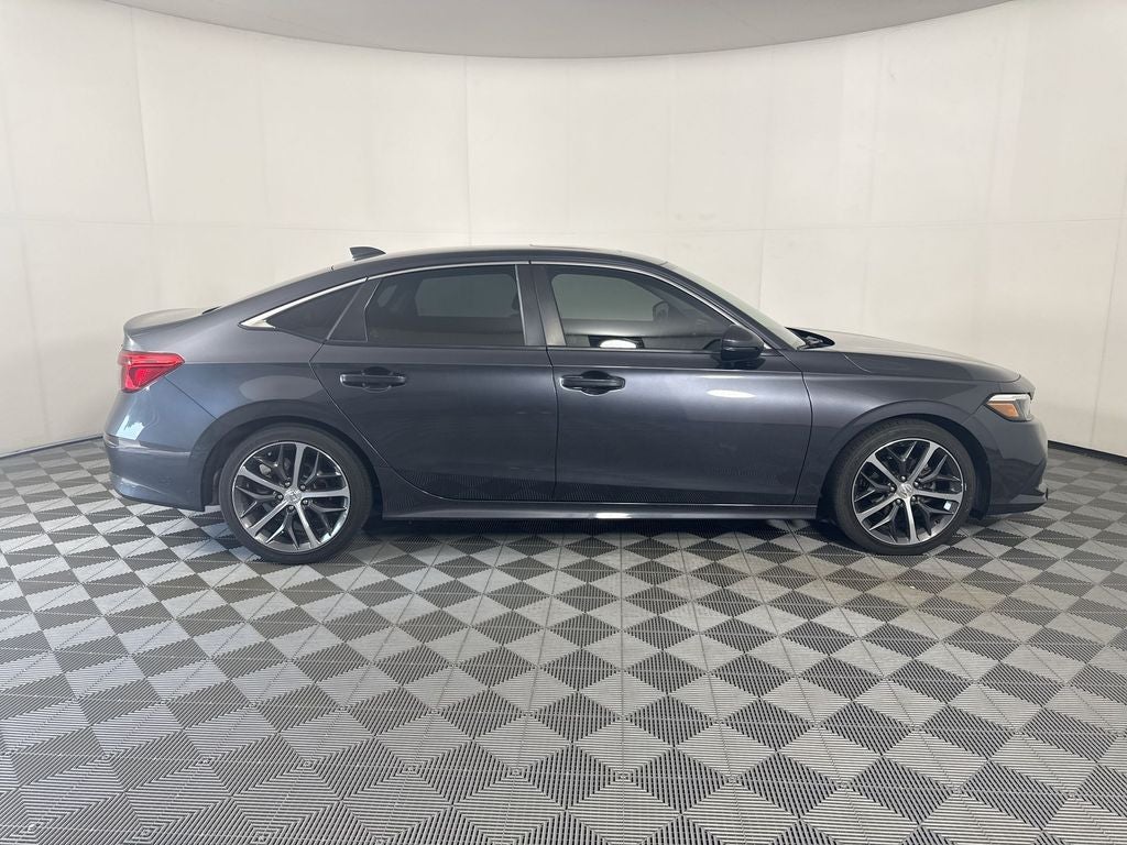 2022 Honda Civic Touring