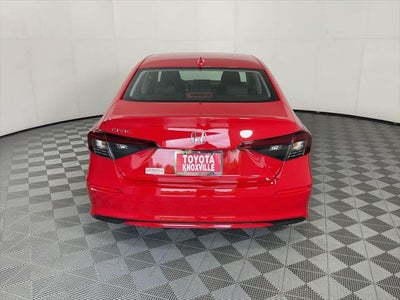 2026 Honda Civic LX