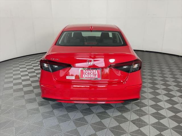 2026 Honda Civic LX