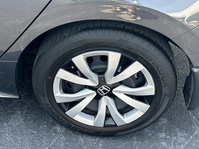 2025 Honda Civic LX
