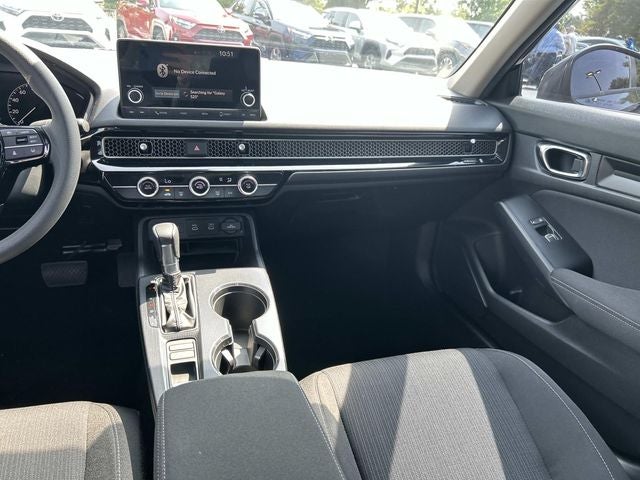2025 Honda Civic LX
