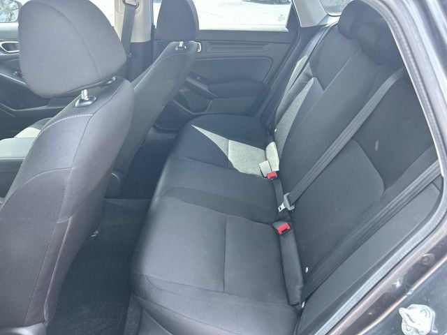 2025 Honda Civic LX